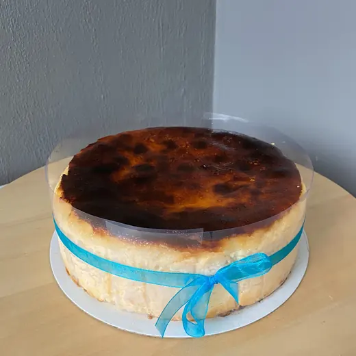 Чизкейк Сан-Себастьян – Umay Patisserie Измир