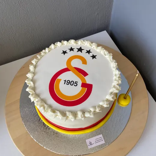 Торт для болельщика – Umay Patisserie Измир