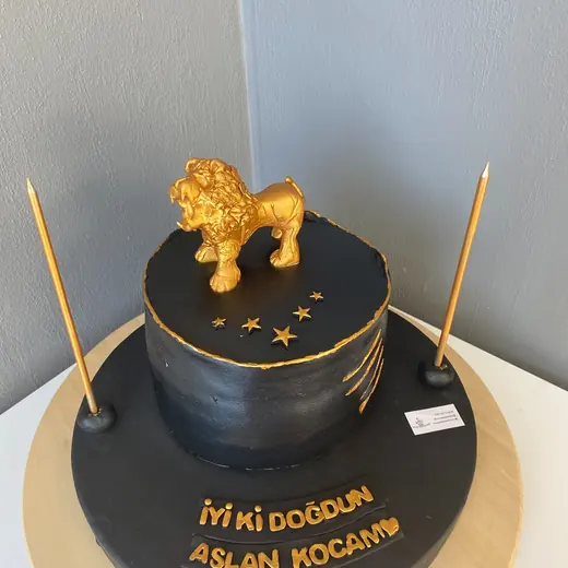 Торт для болельщика – Umay Patisserie Измир